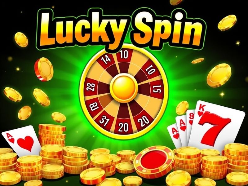 Welcome to Lucky Spin.com – your ultimate destination for exclusive online casino promotions, slot games, and bonuses. Discover the latest news and offers for a thrilling gaming experience. Play now and win big!