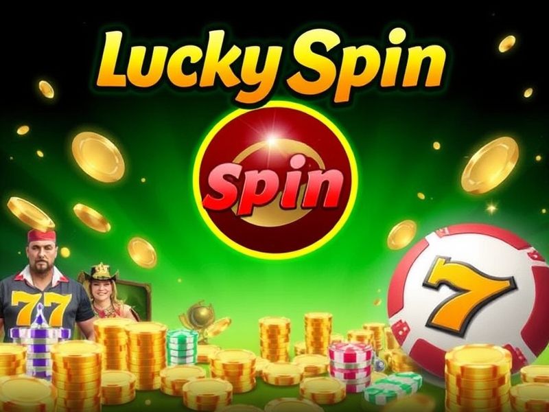 Welcome to Lucky Spin.com – your ultimate destination for exclusive online casino promotions, slot games, and bonuses. Discover the latest news and offers for a thrilling gaming experience. Play now and win big!